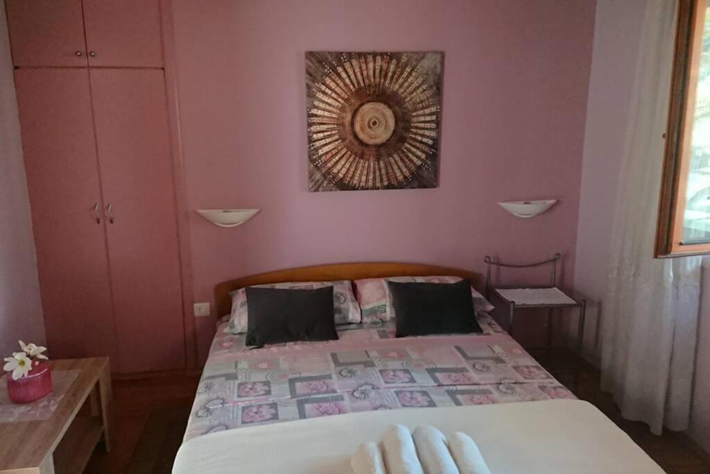 Near Beach - Apartments Marica - Studio โรวีน ภายนอก รูปภาพ