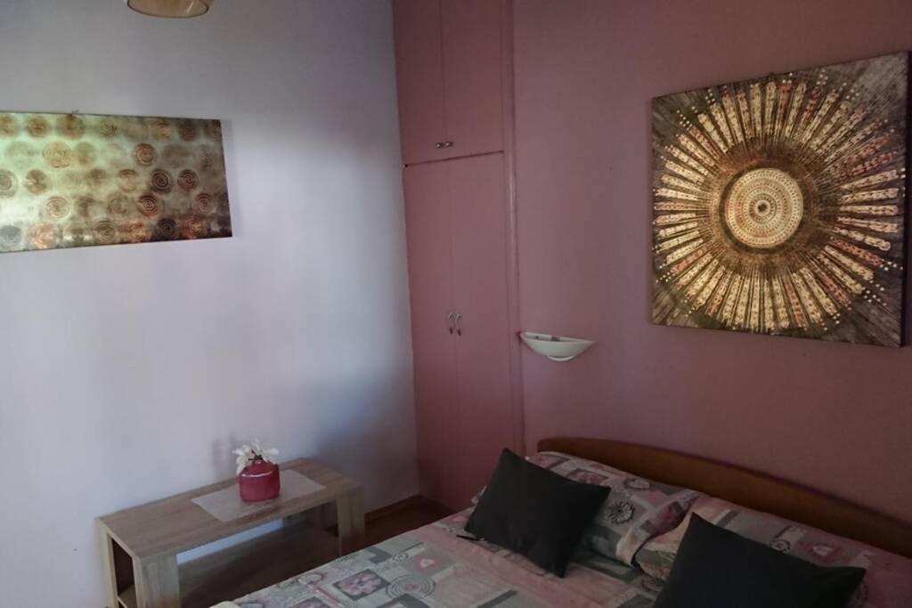 Near Beach - Apartments Marica - Studio โรวีน ภายนอก รูปภาพ