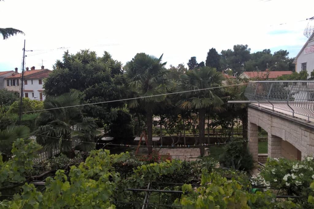 Near Beach - Apartments Marica - Studio โรวีน ภายนอก รูปภาพ